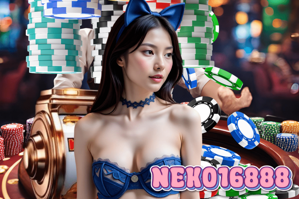 neko16888 ทางเข้า