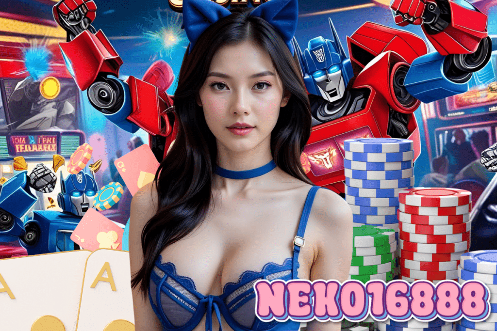 neko16888 สล็อต