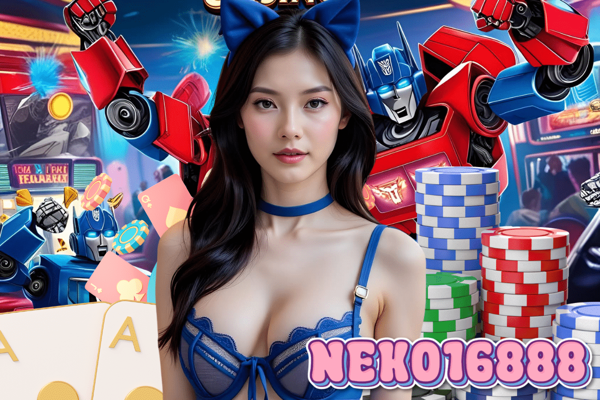 neko16888 สล็อต