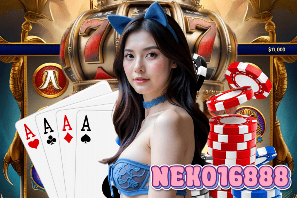neko16888 เครดิตฟรี